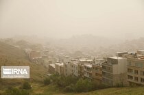 فعالیت معادن شن و ماسه شهریار سبب آلودگی هوای گرمدره کرج شده است