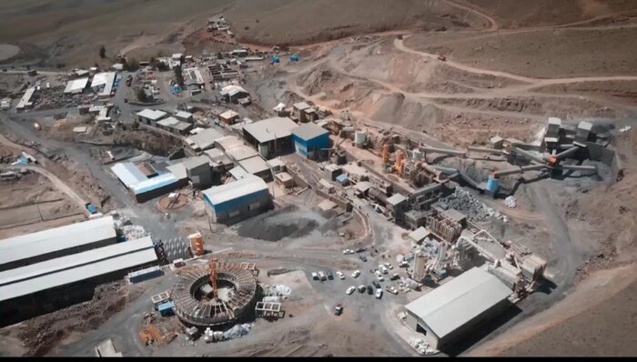 یک گام تا تکمیل زنجیره فرآوری مواد معدنی ملایر یک گام تا تکمیل زنجیره فرآوری مواد معدنی ملایر