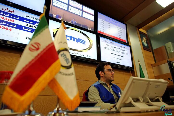 عرضه ۱۹۵ هزار تن تختال وکیوم باتوم در بورس کالا