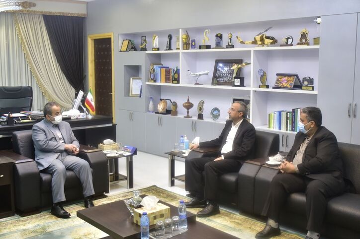 ضرورت سرمایه گذاری بنیاد مستضعفان در بخش معدن و کشاورزی استان