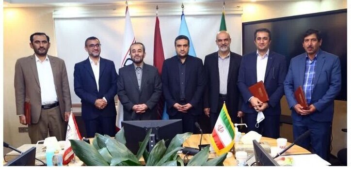 انعقاد تفاهم نامه ۷ هزار میلیاردی تأمین آب کارخانه فولاد