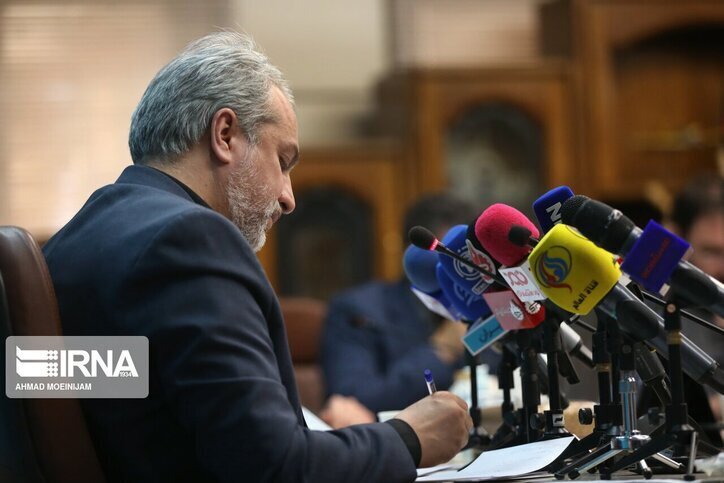 فاطمی‌امین شجاعانه دنبال ایجاد تحول در صنعت و معدن کشور است