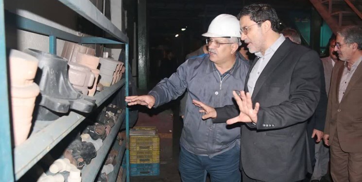 تکمیل پازل صنعت تولید قطعات خودروهای سنگین کشور با تلاش گروه کارخانجات فولادین ذوب آمل تکمیل پازل صنعت تولید قطعات خودروهای سنگین کشور با تلاش گروه کارخانجات فولادین ذوب آمل