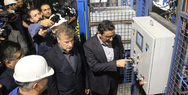 تکمیل پازل صنعت تولید قطعات خودروهای سنگین کشور با تلاش گروه کارخانجات فولادین ذوب آمل تکمیل پازل صنعت تولید قطعات خودروهای سنگین کشور با تلاش گروه کارخانجات فولادین ذوب آمل