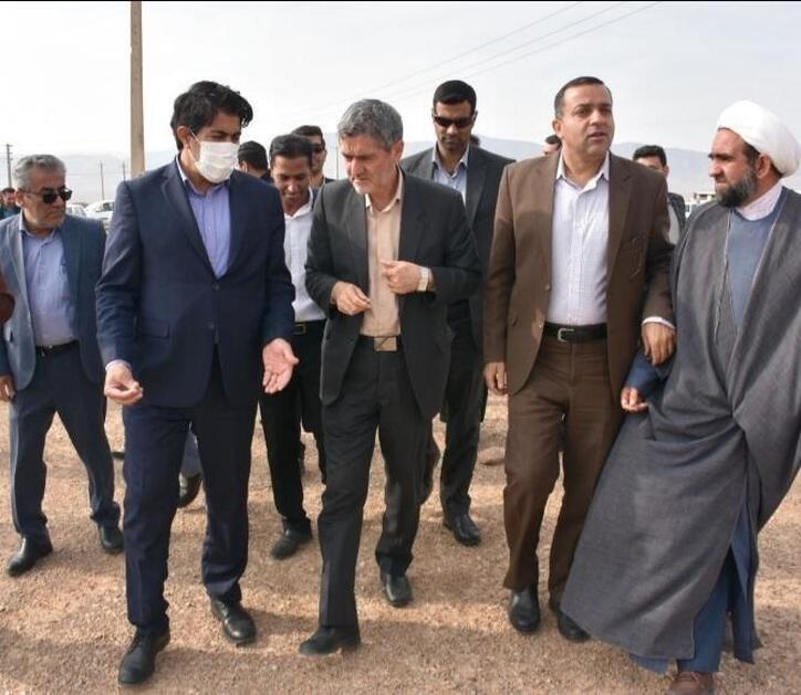 رییس سازمان صنعت، معدن و تجارت استان فارس: ایجاد، توانمندسازی، فعال سازی و تقویت نواحی صنعتی و حمایت از کسب و کار‌ها در دستور کار سازمان صمت استان و وزارت صمت قرار دارد