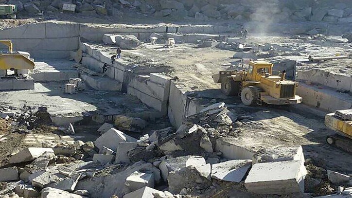 اشتغال بیش از ۵ هزار نفر در معادن آذربایجان‌غربی