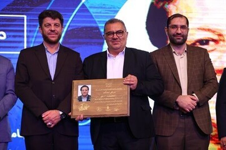 مدیرعامل باشگاه سپاهان کارفرمای سرآمد استان اصفهان شد
