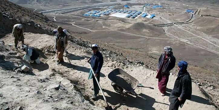 ایجاد اشتغال برای ۶۹۶ نفر ایلامی در حوزه معدن