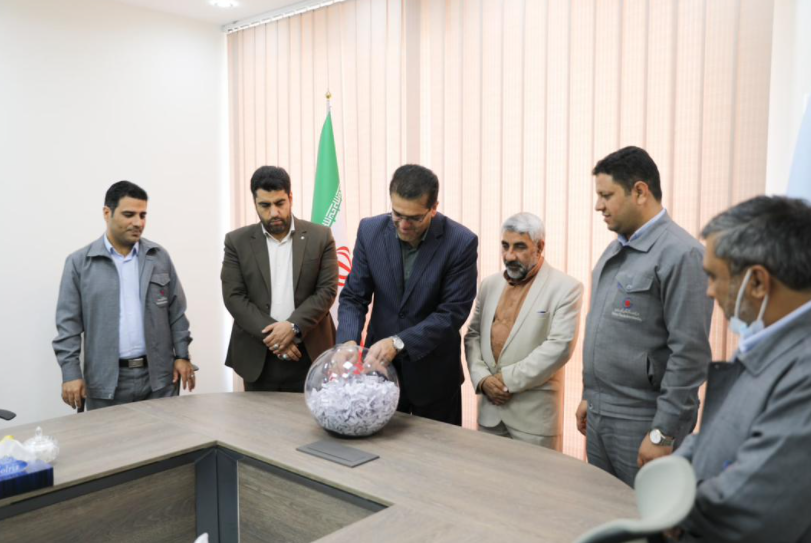 برگزاری مسابقه کتابخوانی با موضوع &laquo;محرم&raquo;