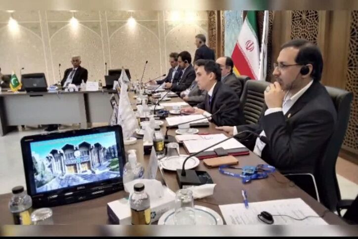 ایران آماده همکاری معدنی با کشور‌های عضو اکوست