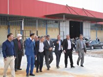 اجرایی شدن احداث ایستگاه پست برق شهرک صنعتی سروستان ۲/ تامین۲۵ لیتر بر ثانیه آب برای شهرک صنعتی خرامه