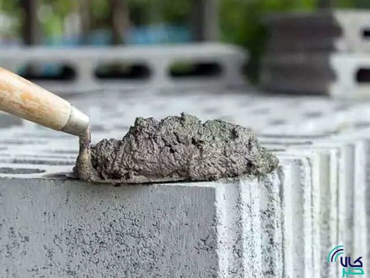 عرضه ۱.۱ میلیون تن سیمان در بورس کالا