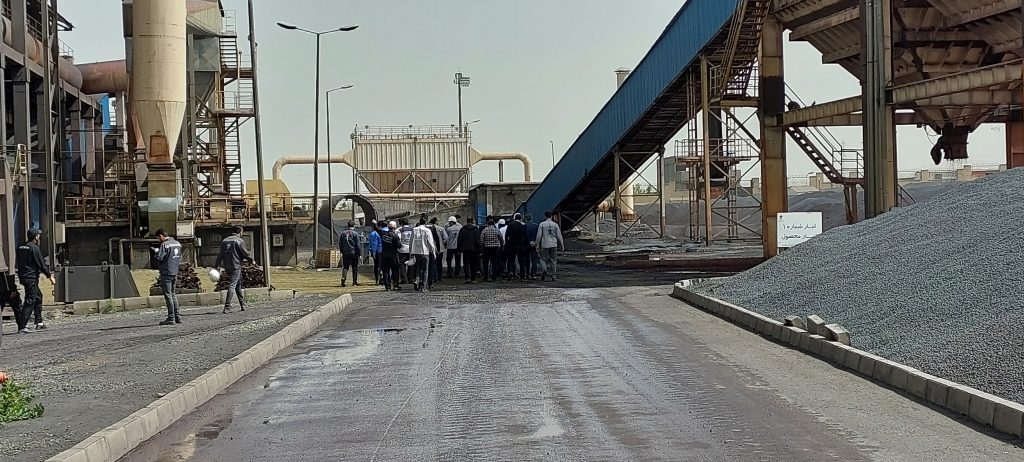 اقدامات شرکت «ومعادن» در غرب کشور اقدامات شرکت «ومعادن» در غرب کشور