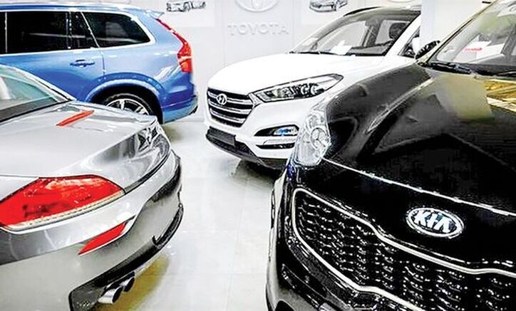 کدام برند‌ها جزو خودرو‌های وارداتی هستند؟