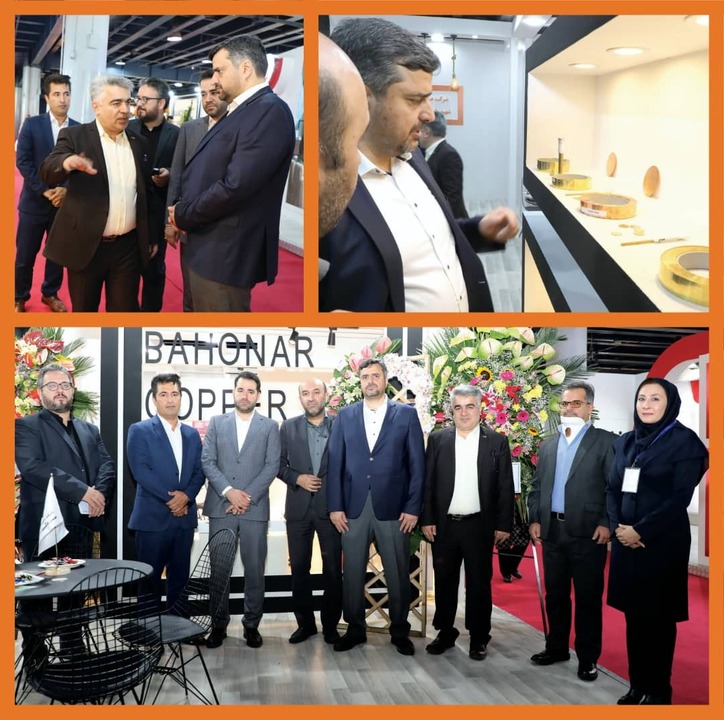 مس شهید باهنر در شاخص‌های مالی و تولید محصولات جدید و دانش بنیان کارنامه موفقی داشته است