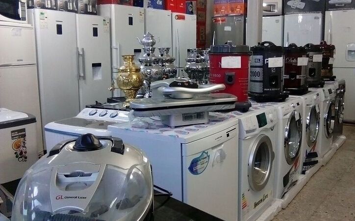 تخفیف‌های بالا در بازار لوازم خانگی