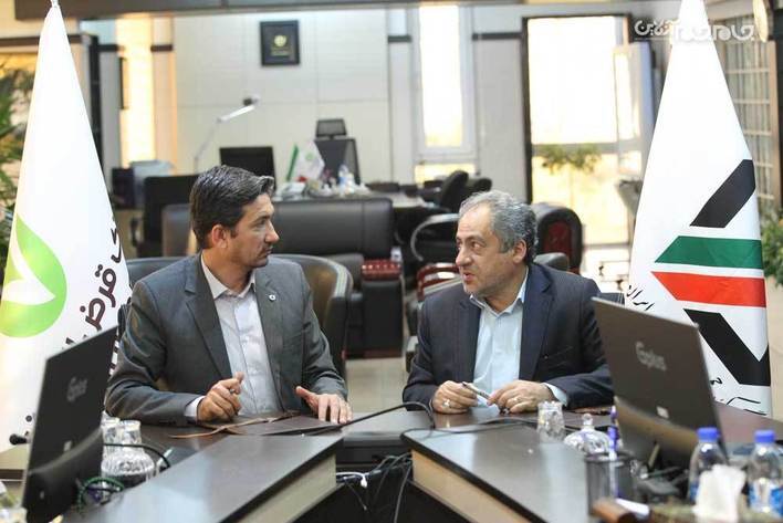 گزارش تصویری| مراسم امضای تفاهم نامه بین بانک قرض الحسنه مهر و گمرک جمهوری اسلامی ایران