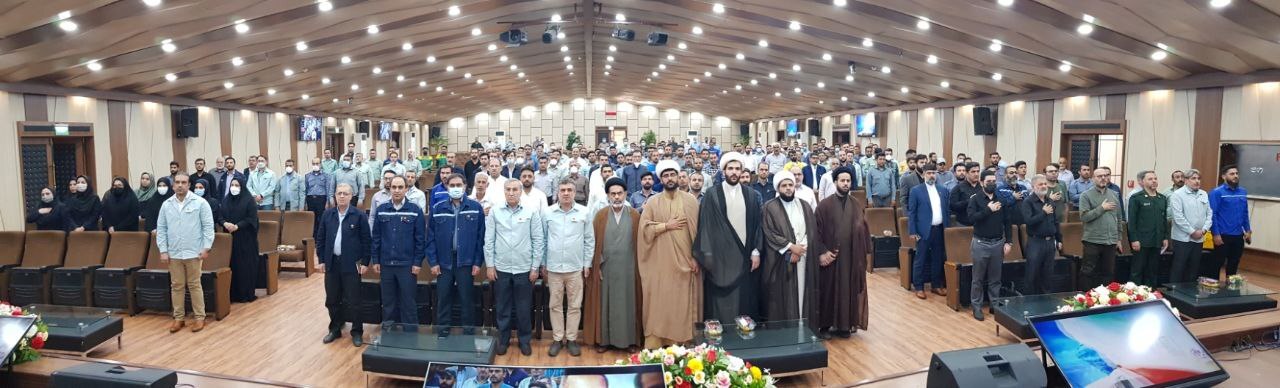 شرکت فولاد خوزستان در تولید، صادرات و مسوولیت اجتماعی و معنوی پیشتاز است شرکت فولاد خوزستان در تولید، صادرات و مسوولیت اجتماعی و معنوی پیشتاز است