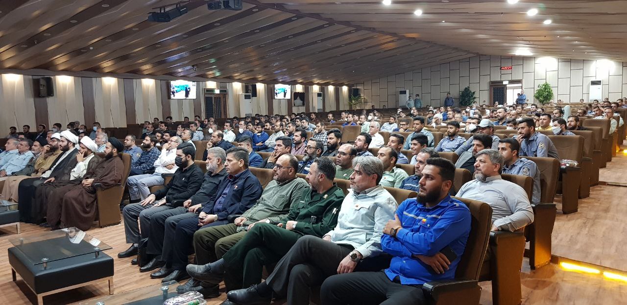 شرکت فولاد خوزستان در تولید، صادرات و مسوولیت اجتماعی و معنوی پیشتاز است شرکت فولاد خوزستان در تولید، صادرات و مسوولیت اجتماعی و معنوی پیشتاز است