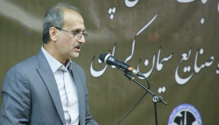 تولید سیمان سبک حفاری توسط شرکت سیمان کرمان