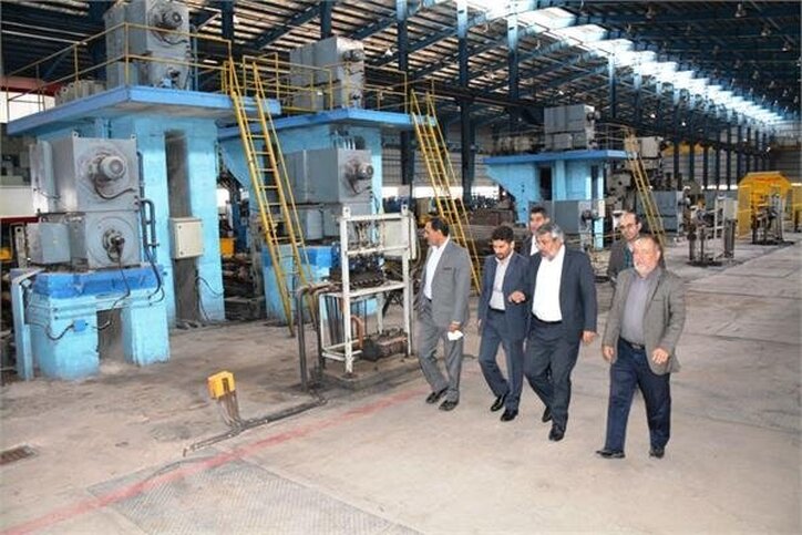 مشکلات کارگری نمی‌تواند علت اصلی عدم راه‌اندازی کارخانه صدر فولاد لرستان باشد
