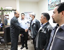 از پرستاران گل‌گهر تجلیل شد