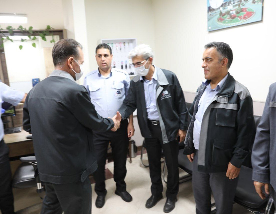 از پرستاران گلگهر تجلیل شد از پرستاران گلگهر تجلیل شد