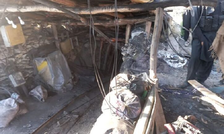 انفجار معدن در پاکستان ۹ کشته برجای گذاشت
