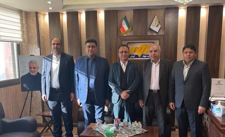 امضای قرارداد مشارکت و سرمایه‌گذاری در تولید بین شرکت‌های صنایع فولاد خورشید راسا و صنایع فولاد مشیز بردسیر