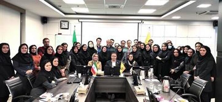 گردهمایی کشوری مدیران و مسوولان سازمان نظام مهندسی معدن با مشارکت ۲۶ استان به میزبانی سازمان نظام مهندسی معدن ایران برگزار شد