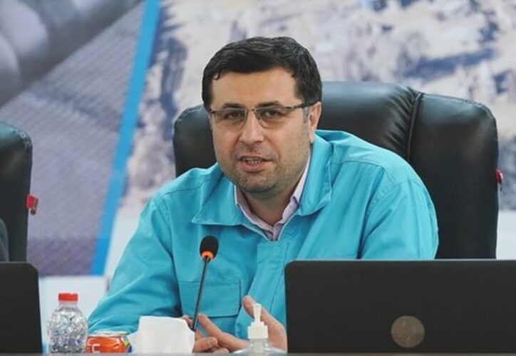 مدیرعامل فولاد کاوه جنوب کیش تغییر کرد/ سید عباس حسینی جایگزین علی دهاقین شد