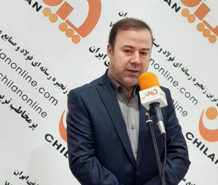 حل مشکل گاز به رکوردشکنی فولاد هرمزگان کمک می‌کند/ ۴رکورد تولید ماهیانه و ۷ درصد رشد تولید در هرمز
