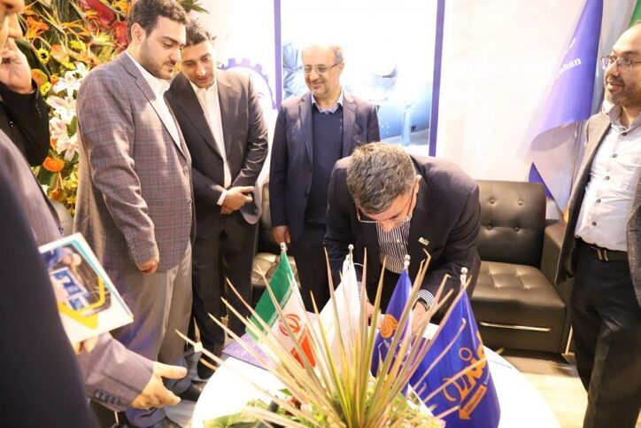 امضای تفاهم‌نامه همکاری شرکت میرکو و هلدینگ امید