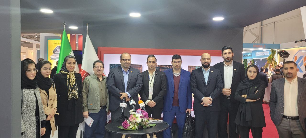 بازدید مهندس ابراهیمی مدیرعامل شرکت فولاد خوزستان از شرکتهای دانش بنیان/ برگزاری نشست خبری مدیرعامل شرکت فولاد خوزستان بازدید مهندس ابراهیمی مدیرعامل شرکت فولاد خوزستان از شرکتهای دانش بنیان/ برگزاری نشست خبری مدیرعامل شرکت فولاد خوزستان