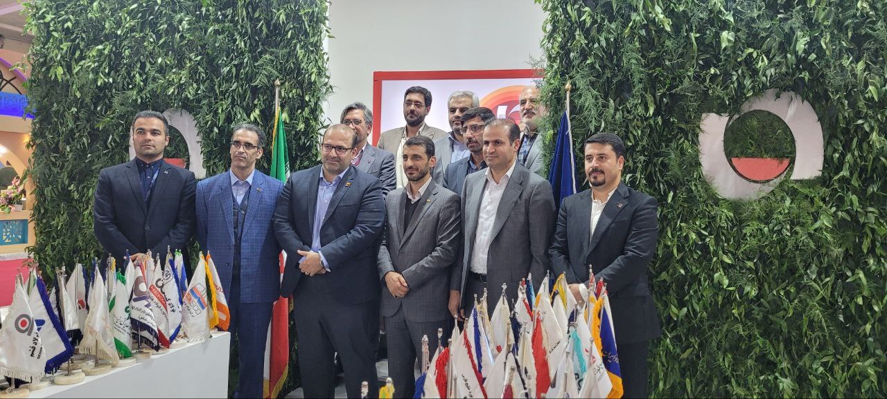 بازدید مهندس ابراهیمی مدیرعامل شرکت فولاد خوزستان از شرکتهای دانش بنیان/ برگزاری نشست خبری مدیرعامل شرکت فولاد خوزستان بازدید مهندس ابراهیمی مدیرعامل شرکت فولاد خوزستان از شرکتهای دانش بنیان/ برگزاری نشست خبری مدیرعامل شرکت فولاد خوزستان