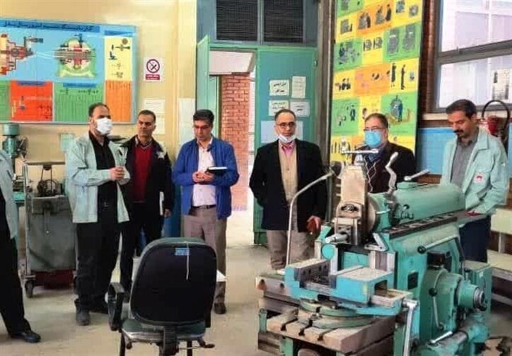 نشست‌های تخصصی با انجمن صنعت نشر و جهاد دانشگاهی دانشگاه صنعتی اصفهان