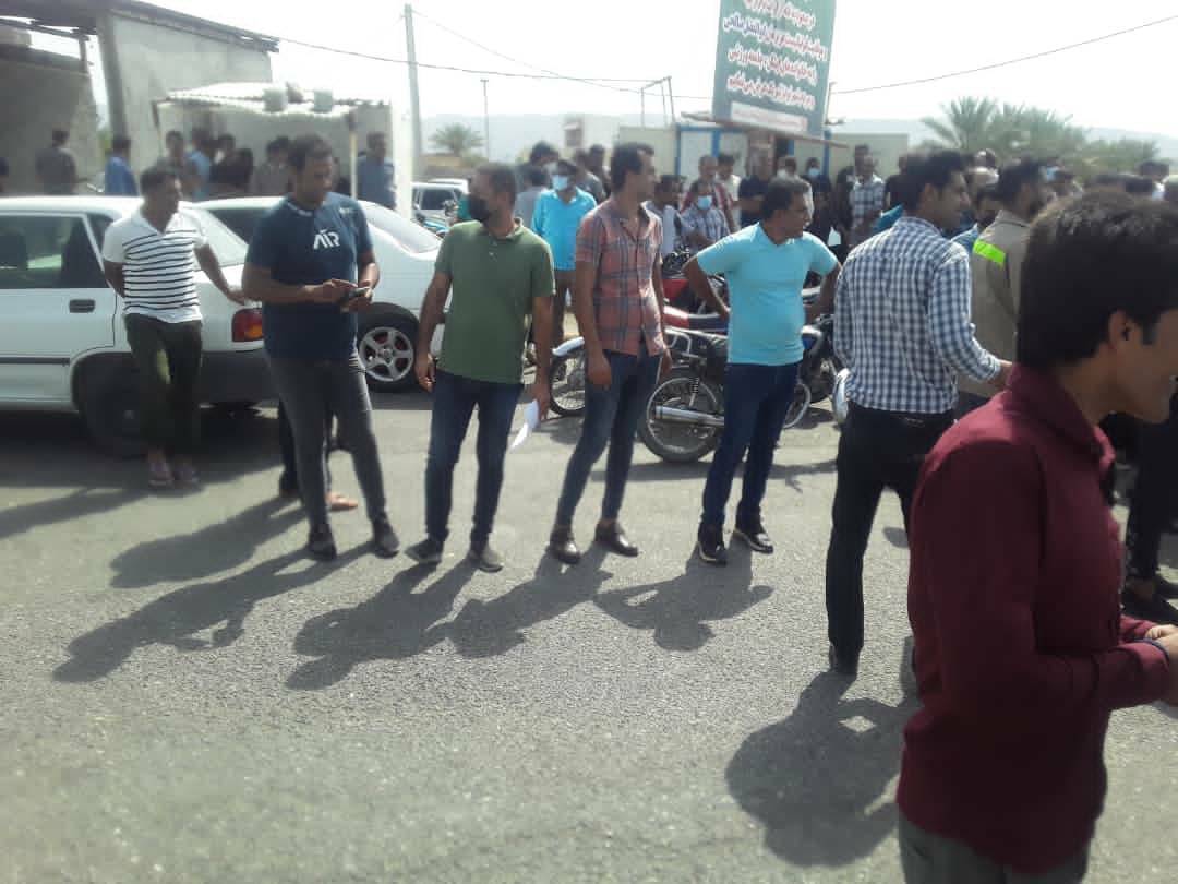 سرنوشت معدن کرومیت منوجان و کارگرانش در انتظار آخرین مزایده سرنوشت معدن کرومیت منوجان و کارگرانش در انتظار آخرین مزایده