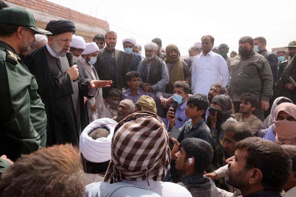 سرنوشت معدن کرومیت منوجان و کارگرانش در انتظار آخرین مزایده سرنوشت معدن کرومیت منوجان و کارگرانش در انتظار آخرین مزایده