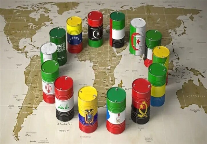 توافق اوپک پلاس بر سر ادامه کاهش ۲ میلیون بشکه‌ای تولید تا پایان ۲۰۲۳