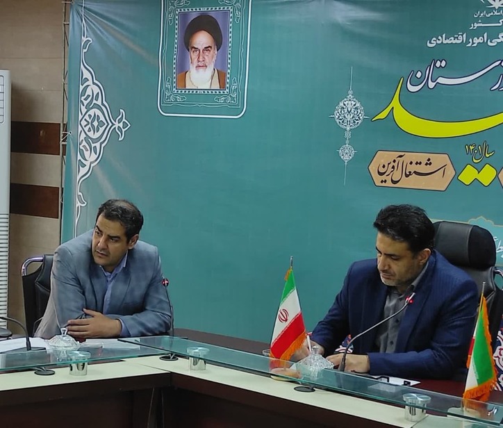 وضعیت پایانه چذابه و مشکلات صادرکنندگان بررسی شد