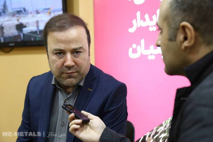 فولاد هرمزگان پیش رو در همکاری با دانش بنیان ها/ فولاد هرمزگان به دنبال افزایش تولید