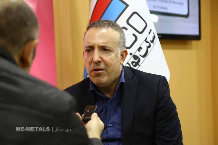 فولاد هرمزگان به دنبال تحول دیجیتال است