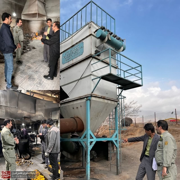 درخواست زمین در شهرک‌های صنعتی جهت انتقال ریخته‌گری‌ها مطالبه به حق تولیدکنندگان بومی است