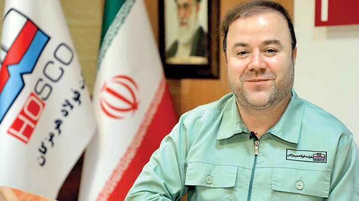 فولاد هرمزگان پیشتاز طرح‌های توسعه‏‌ای