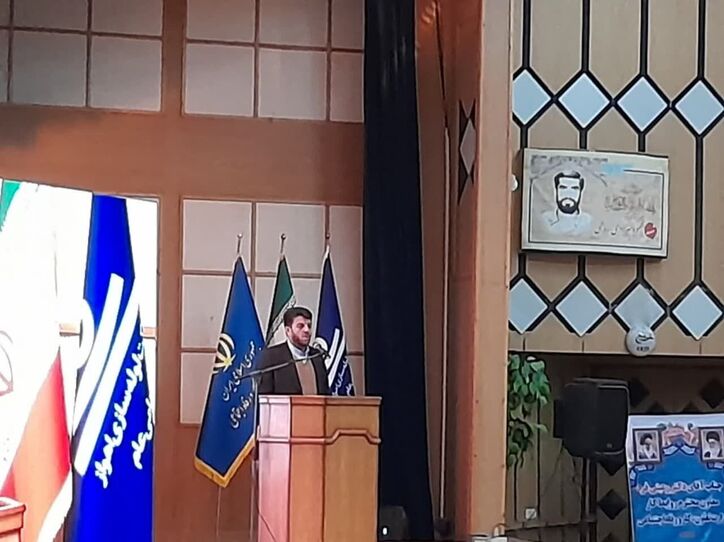 معاون وزیر تعاون: تلاش دشمن برای اختلال در چرخه صنعت ایران بی ثمر است