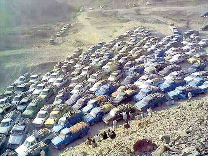 قاچاق بنزین از کشور افزایش یافته است