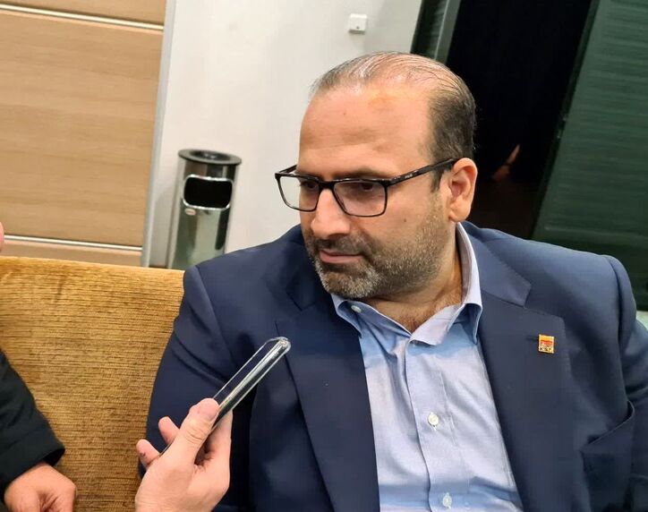 چگونه مدیرعامل شرکت فولاد خوزستان به عنوان مرد سال صنعت فولاد انتخاب شد