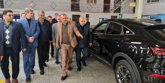 ارزیابی کمیسیون عمران از ظرفیت گروه بهمن برای نوسازی ناوگان حمل و نقل/ تصدی گری دولت سدی در مقابل شکوفایی خودروساز&zwnj;ها