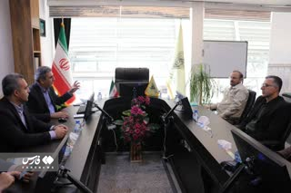 عزم مدیران حمل&zwnj;ونقل ترکیبی گیلان برای احداث بارانداز ریلی در راه&zwnj;آهن رشت