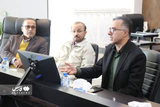 عزم مدیران حمل&zwnj;ونقل ترکیبی گیلان برای احداث بارانداز ریلی در راه&zwnj;آهن رشت